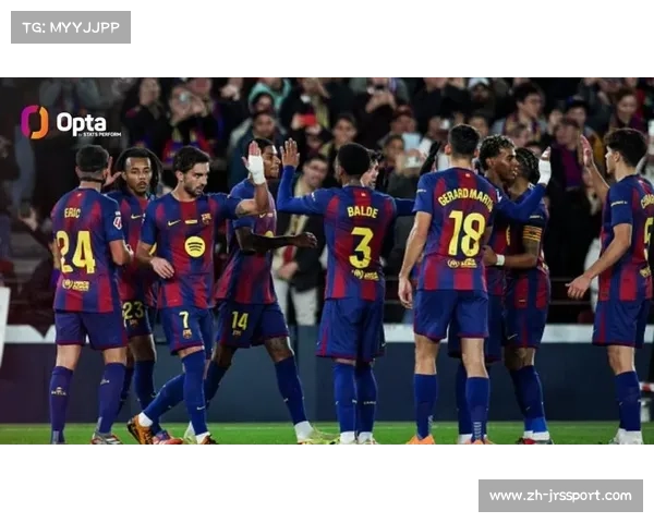 巴萨连续38场西甲进球，创2013年以来最长纪录